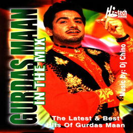 Album cover of Gurdas Maan In The Mix