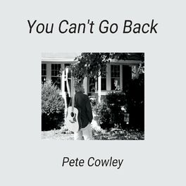 Album cover of You Can't Go Back