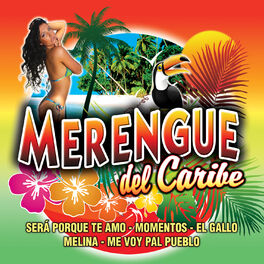 Album cover of Merengue del Caribe