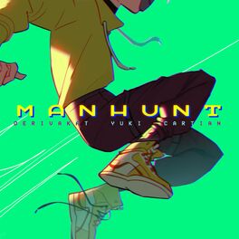 Album cover of Manhunt