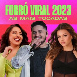 Album cover of Forró Viral 2023 - As Mais Tocadas