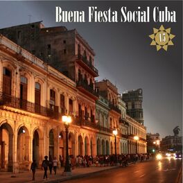 Album cover of Buena Fiesta Social Cuba V5 - Varios