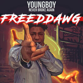Album cover of FREEDDAWG