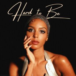 Album cover of Hard To Be