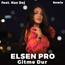 Album cover of Gitme Dur (Remix)