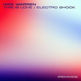 Album cover of This is Love / Electro Shock (Remixes)
