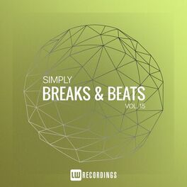Album cover of Simply Breaks & Beats, Vol. 15