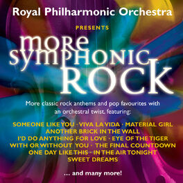 Album cover of More Symphonic Rock