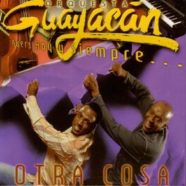 Album cover of Otra Cosa