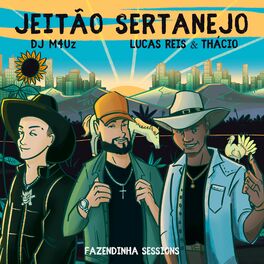 Album cover of Jeitão Sertanejo