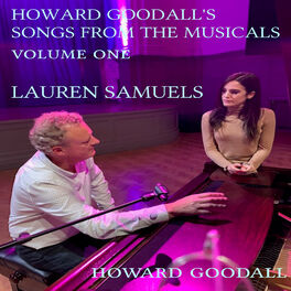 Album cover of Howard Goodall's Songs from the Musicals Vol. 1