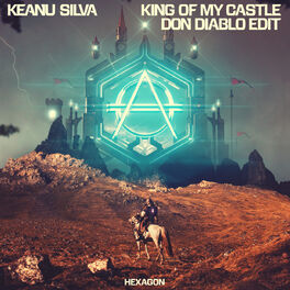 Album cover of King Of My Castle (Don Diablo Edit)