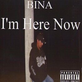 Album cover of I'm Here Now