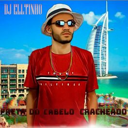 Album cover of Preta do Cabelo Chacheado (Remix)