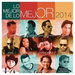 Album cover of Lo Mejor de Lo Mejor - 2014