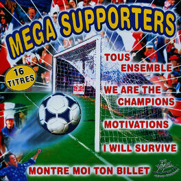 Album cover of Mega supporters