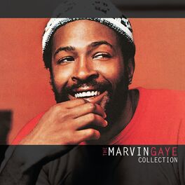 Album cover of The Marvin Gaye Collection