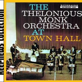 Album cover of At Town Hall [Keepnews Collection]