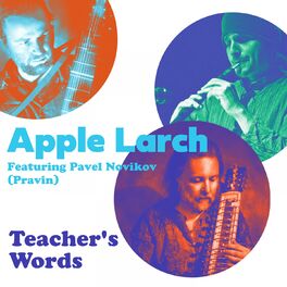 Album cover of Teacher's Words