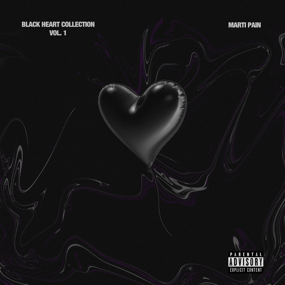 Black black heart. Блэк Блэк Харт. Heart Pain Black.