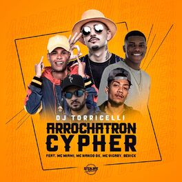 Album cover of Arrochatron Cypher