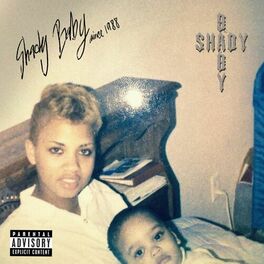 Album cover of Shady Baby