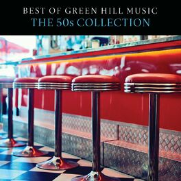 Album cover of Best Of Green Hill Music: The 50s Collection
