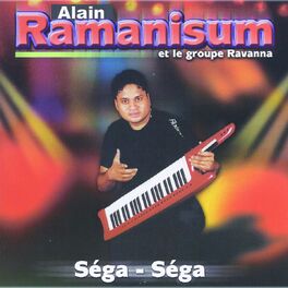 Album cover of Séga-séga