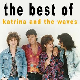 Album cover of The Best of Katrina and the Waves