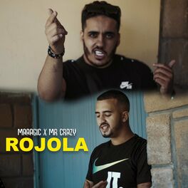 Album cover of ROJOLA (feat. Mr Crazy)