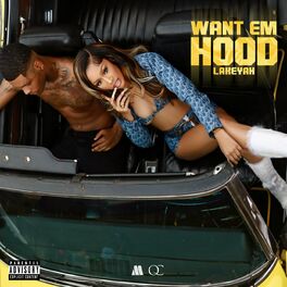 Album cover of WANT EM HOOD