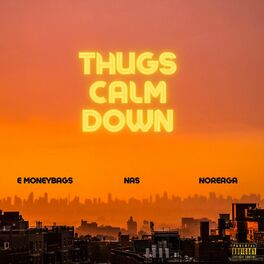 Album cover of Thugs Calm Down