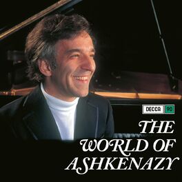 Album cover of The World of Ashkenazy