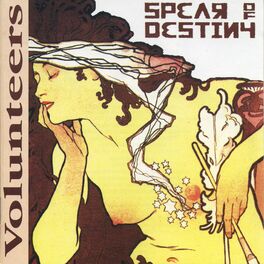 Album cover of Volunteers