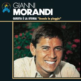 Album cover of Questa E La Storia: Scende La Pioggia