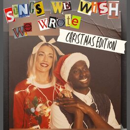 Album cover of Songs We Wish We Wrote, Christmas Edition