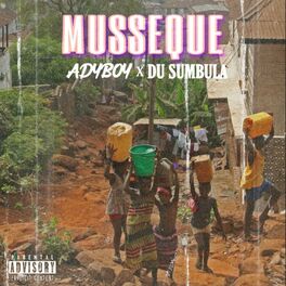 Album cover of Musseque (feat. Du Sumbula)