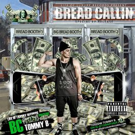 Album cover of Bread Callin EP