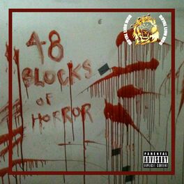 Album cover of 48 Blocks Of Horror