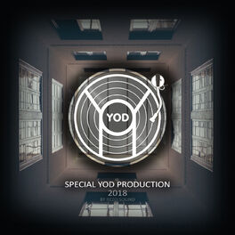 Album cover of Special YoD Production (Spring Compilation 2018)