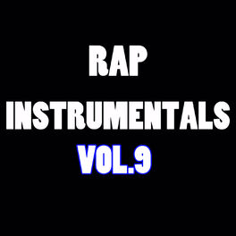 Album cover of RAP INSTRUMENTALS VOL.9