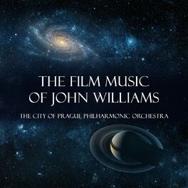 Album cover of The Film Music of John Williams
