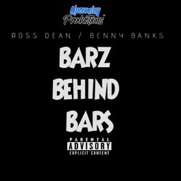 Album cover of Barz Behind Bars (feat. Benny Banks)