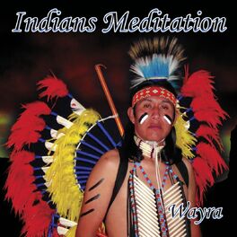 Album cover of Indians Meditation