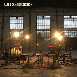 Album cover of Alte Schmiede Session