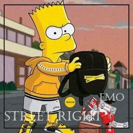 Album cover of Street Right