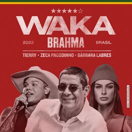 Album cover of Waka Brahma