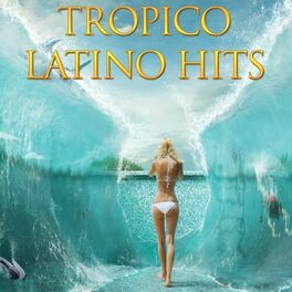 Album cover of Ciclone del Tropico