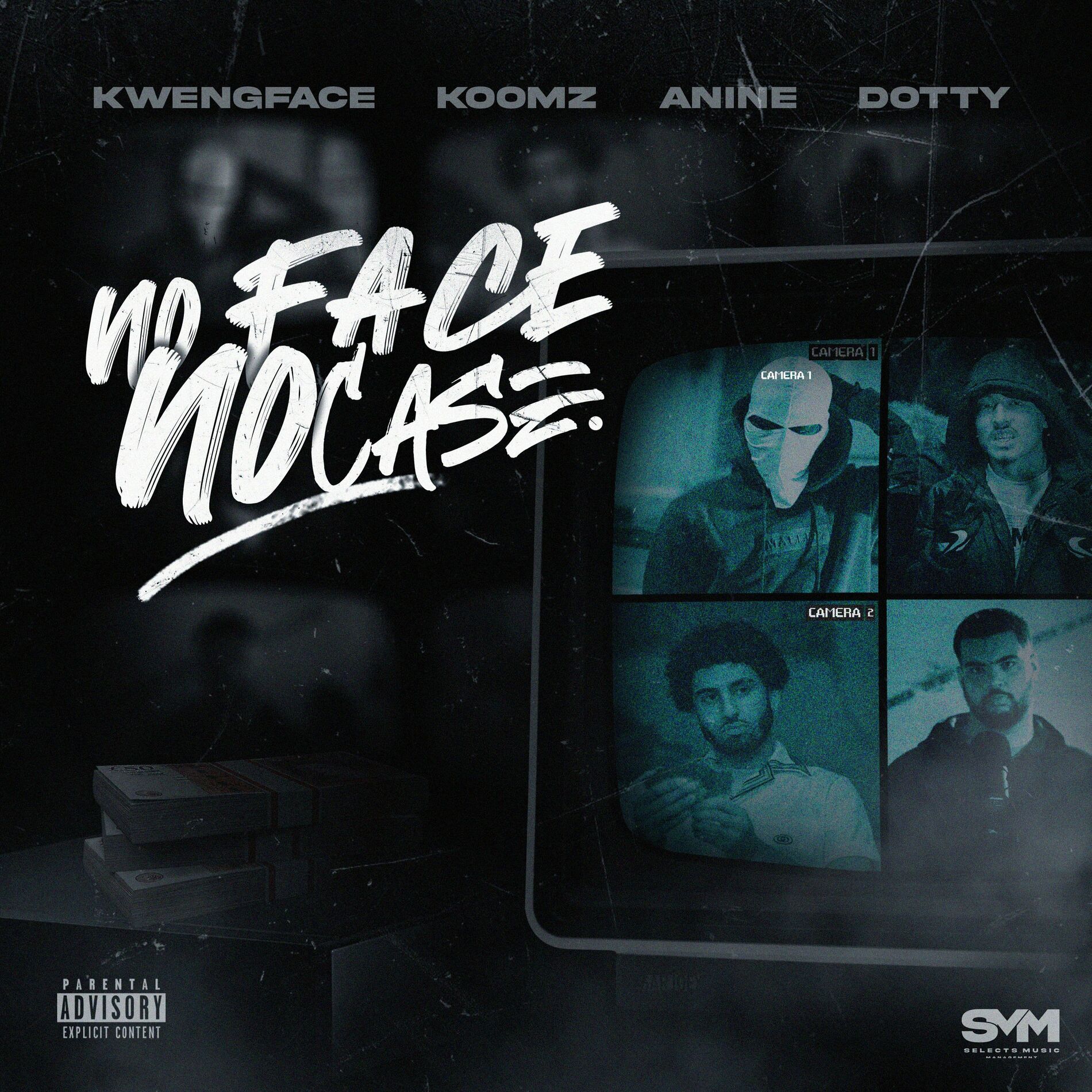 Kwengface - No Face No Case (feat. Dotty): lyrics and songs | Deezer