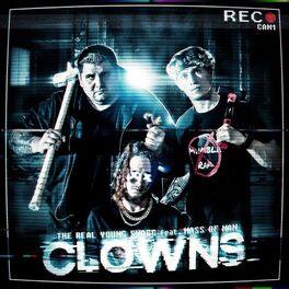 Album cover of Clowns (feat. Mass of Man)